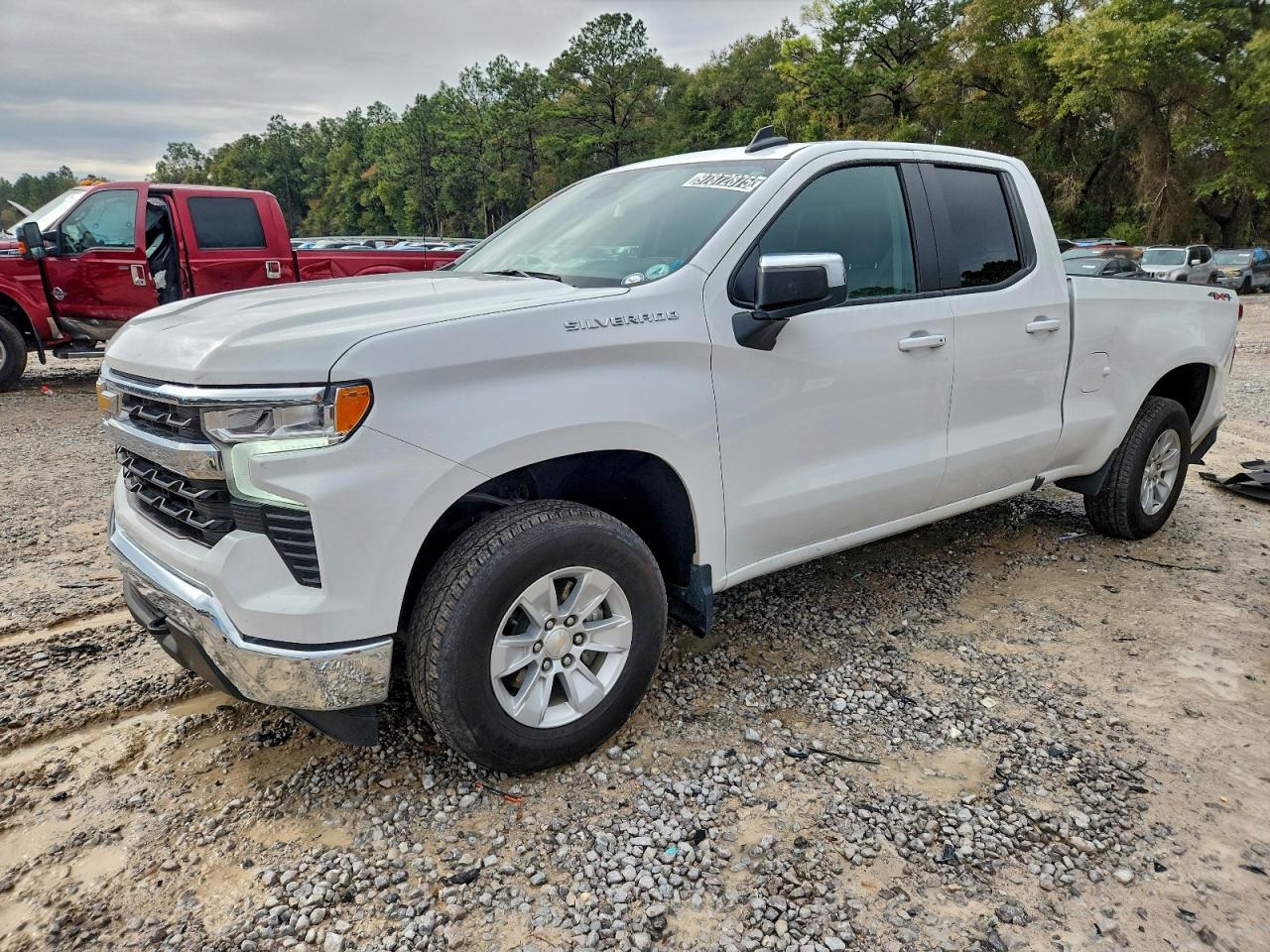 2024 CHEVROLET SILVERADO