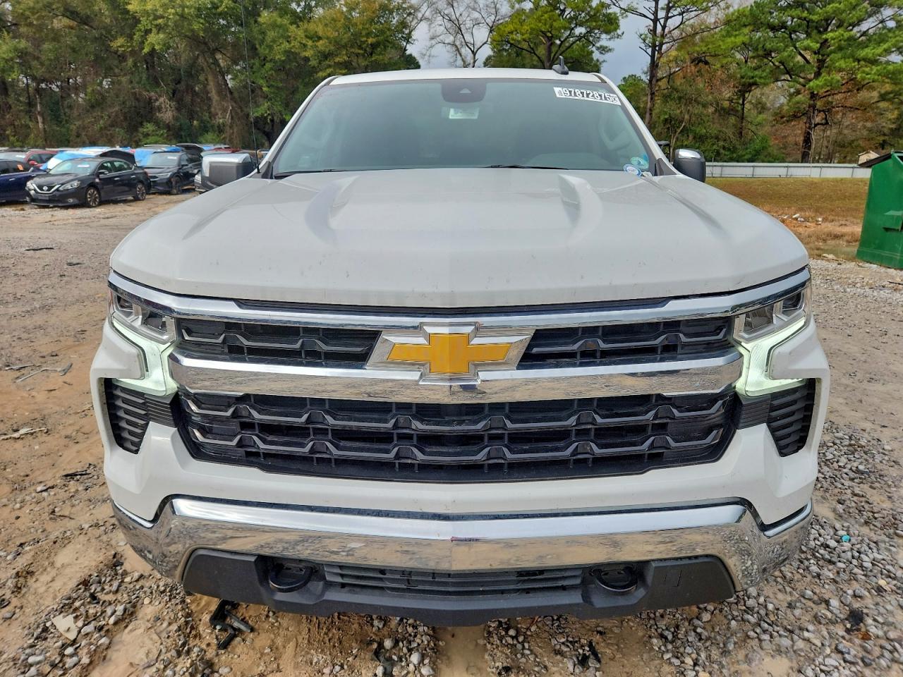 2024 CHEVROLET SILVERADO K1500 LT photo 5