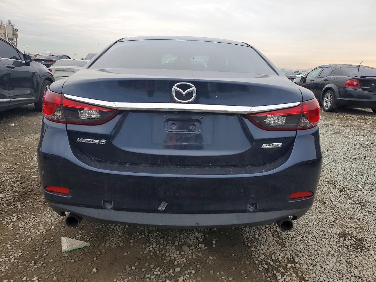 2016 MAZDA 6 TOURING photo 6