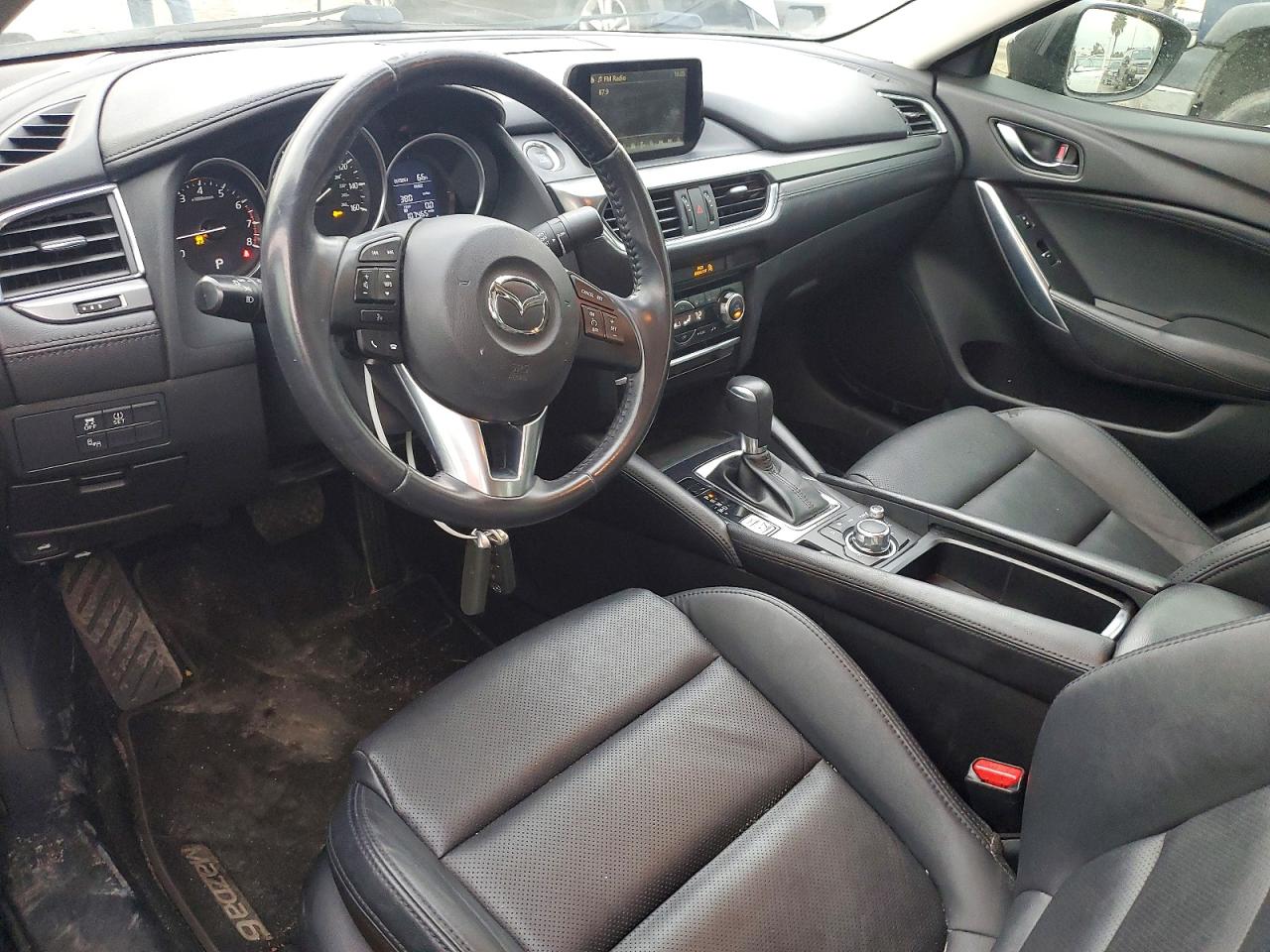 2016 MAZDA 6 TOURING photo 8