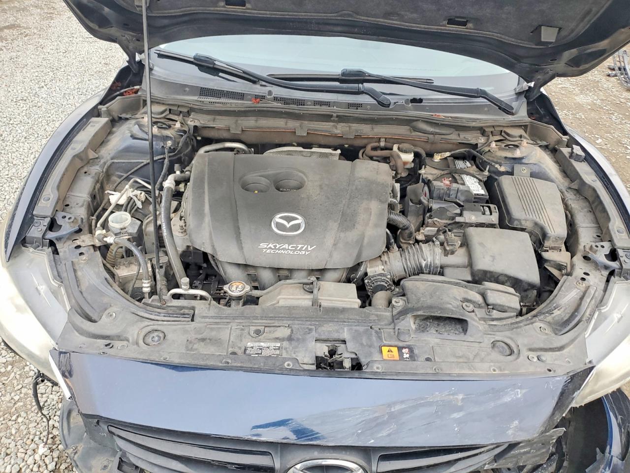 2016 MAZDA 6 TOURING photo 11
