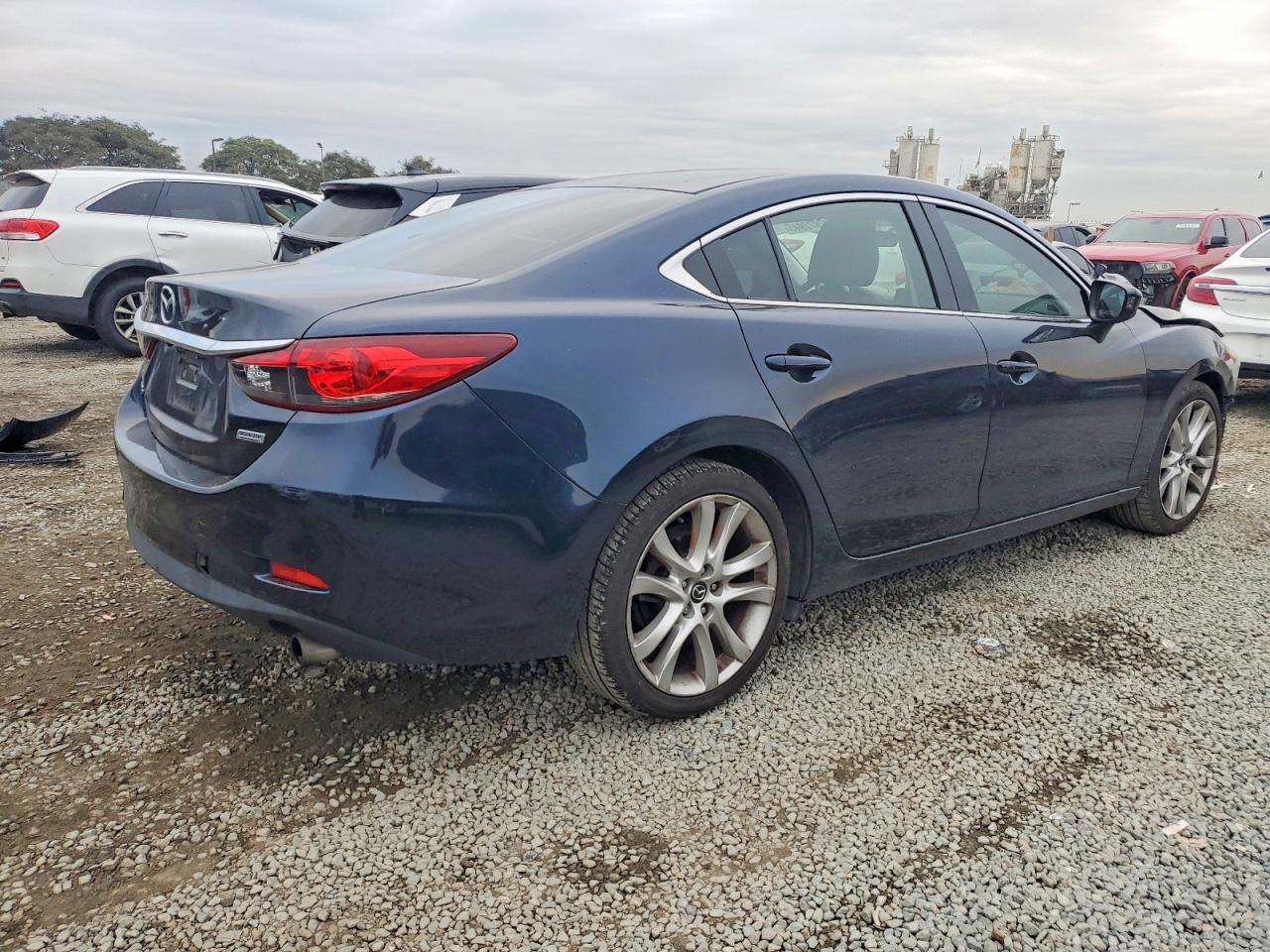 2016 MAZDA 6 TOURING photo 3