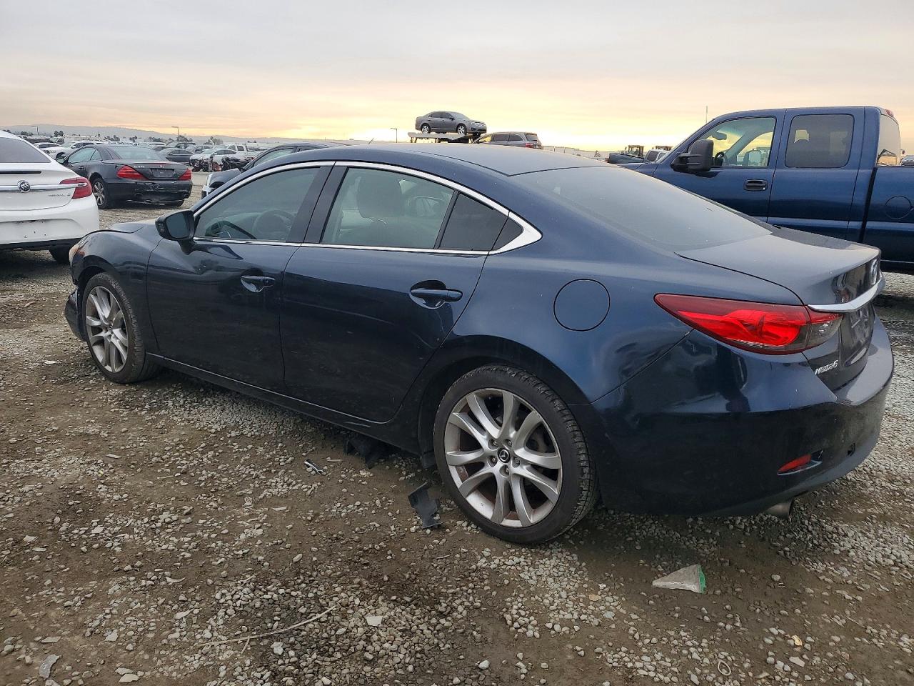 2016 MAZDA 6 TOURING photo 2