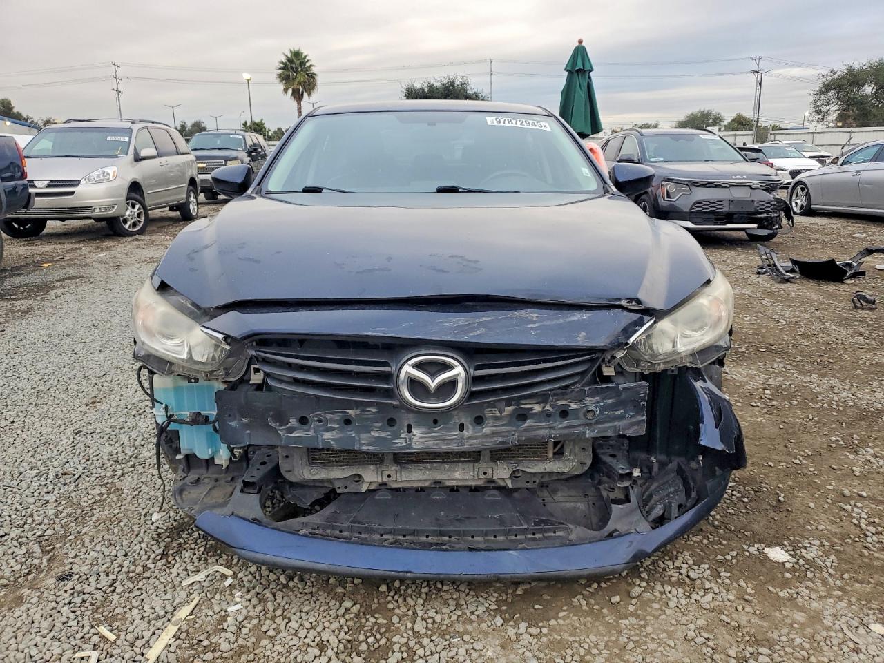 2016 MAZDA 6 TOURING photo 5
