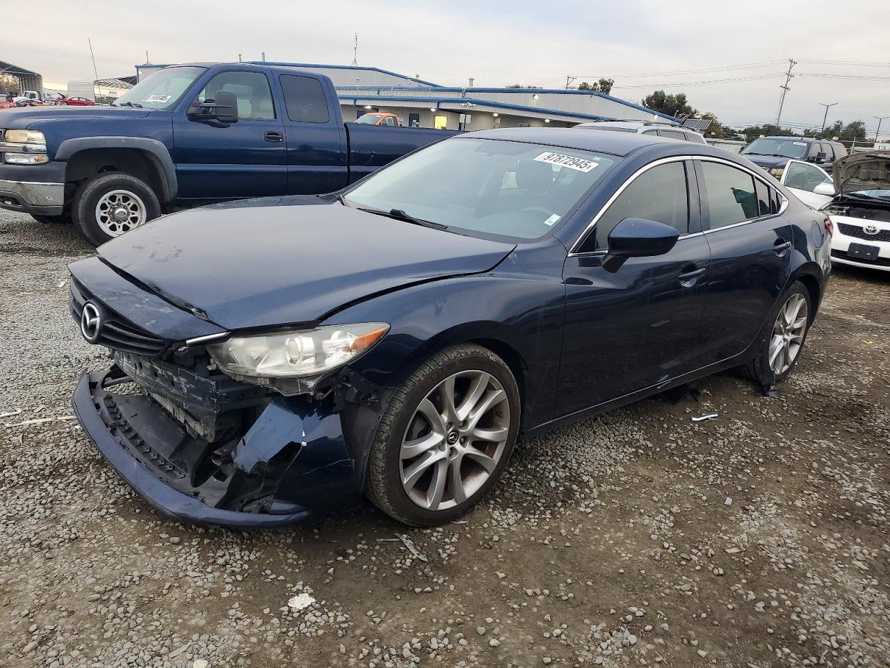 2016 MAZDA 6