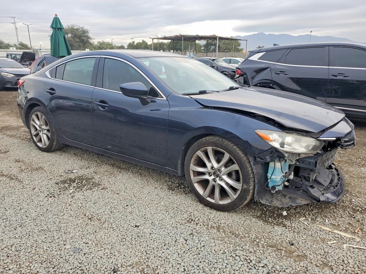 2016 MAZDA 6 TOURING photo 4