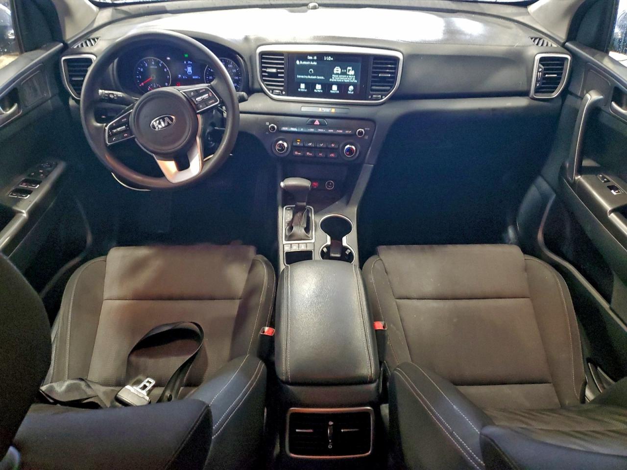 2021 KIA SPORTAGE LX photo 8