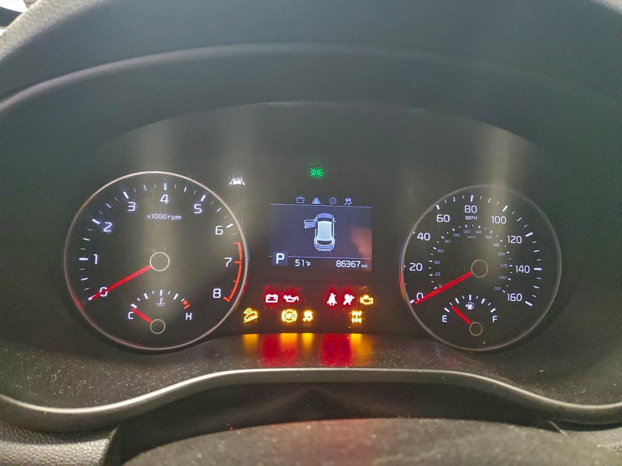 2021 KIA SPORTAGE LX photo 9