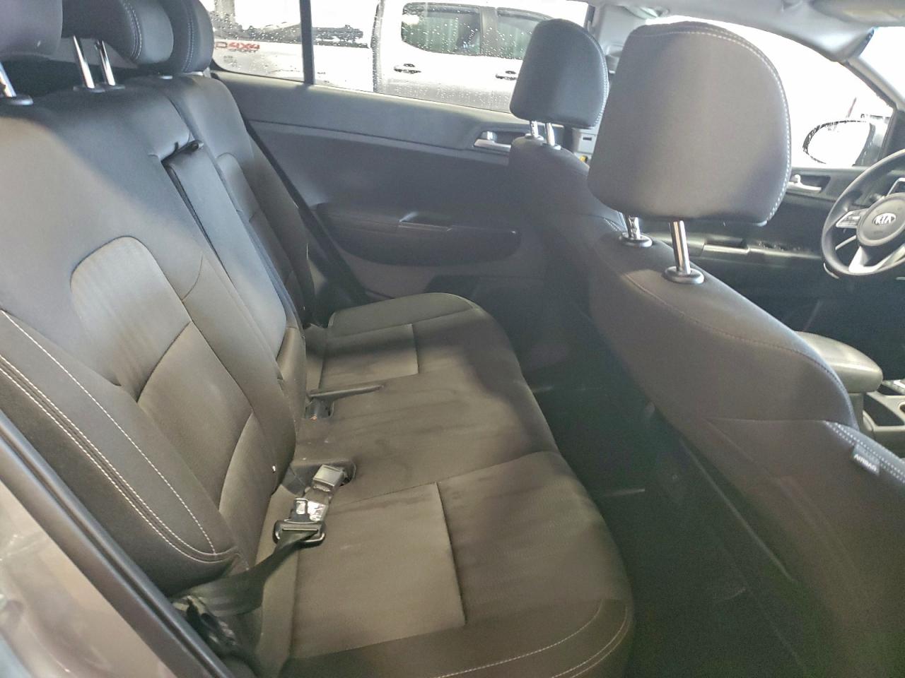 2021 KIA SPORTAGE LX photo 11
