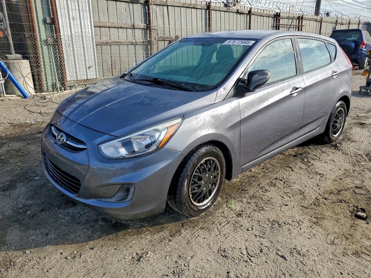 2017 HYUNDAI ACCENT