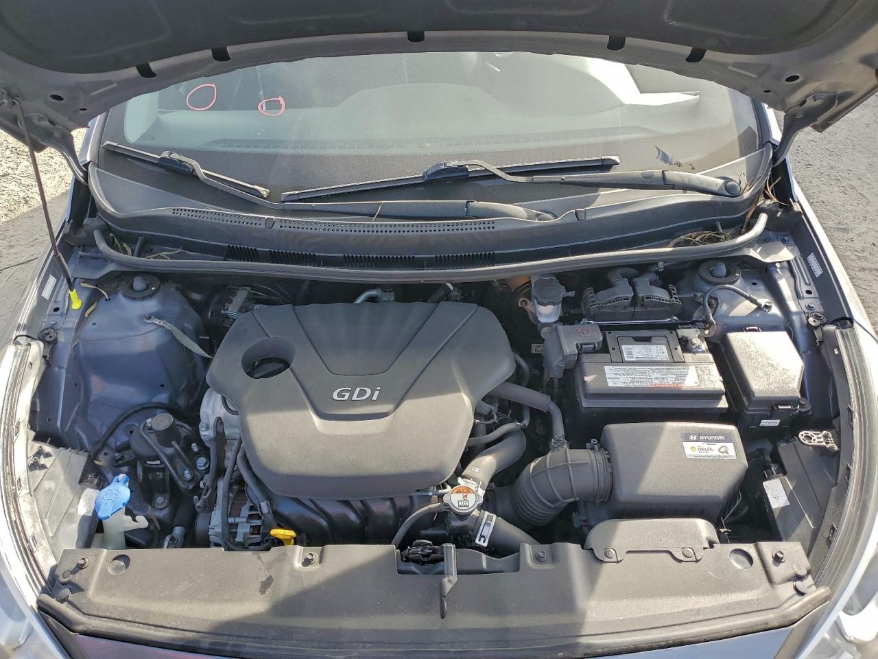 2017 HYUNDAI ACCENT SE photo 23