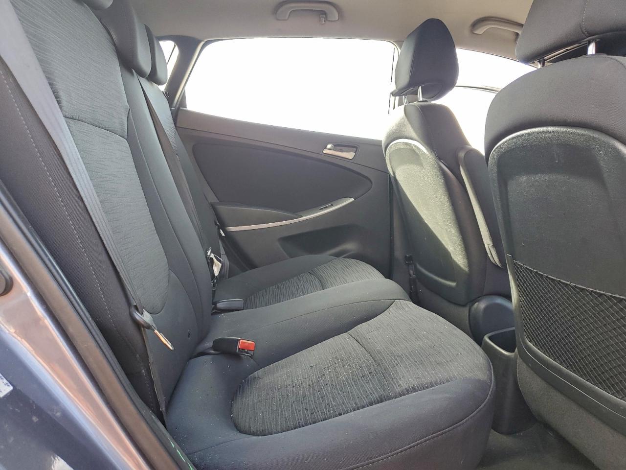 2017 HYUNDAI ACCENT SE photo 21