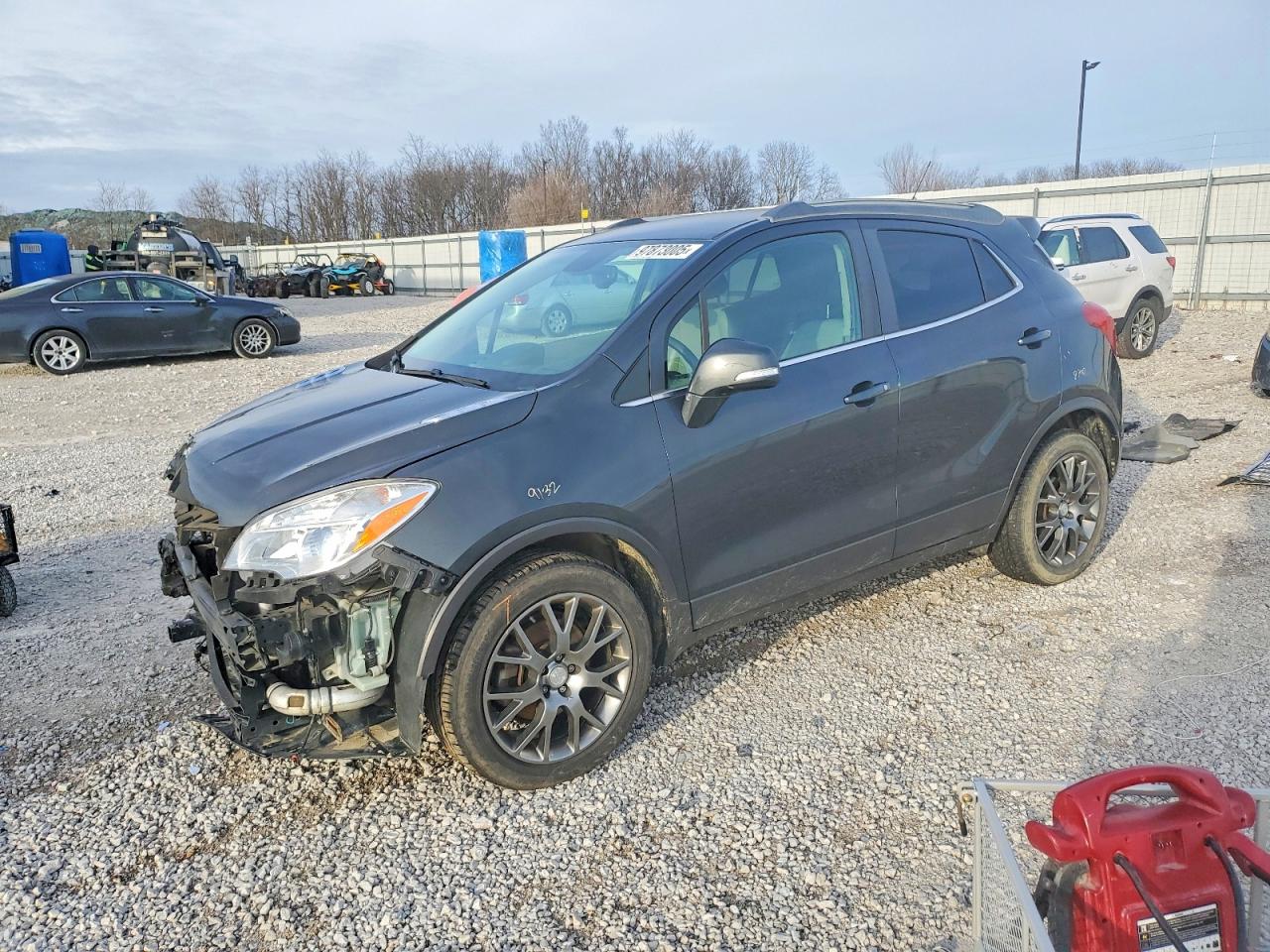 2016 BUICK ENCORE