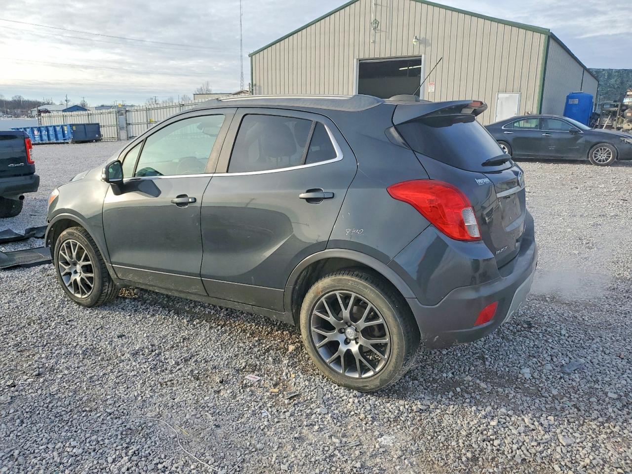 2016 BUICK ENCORE SPORT TOURING photo 3