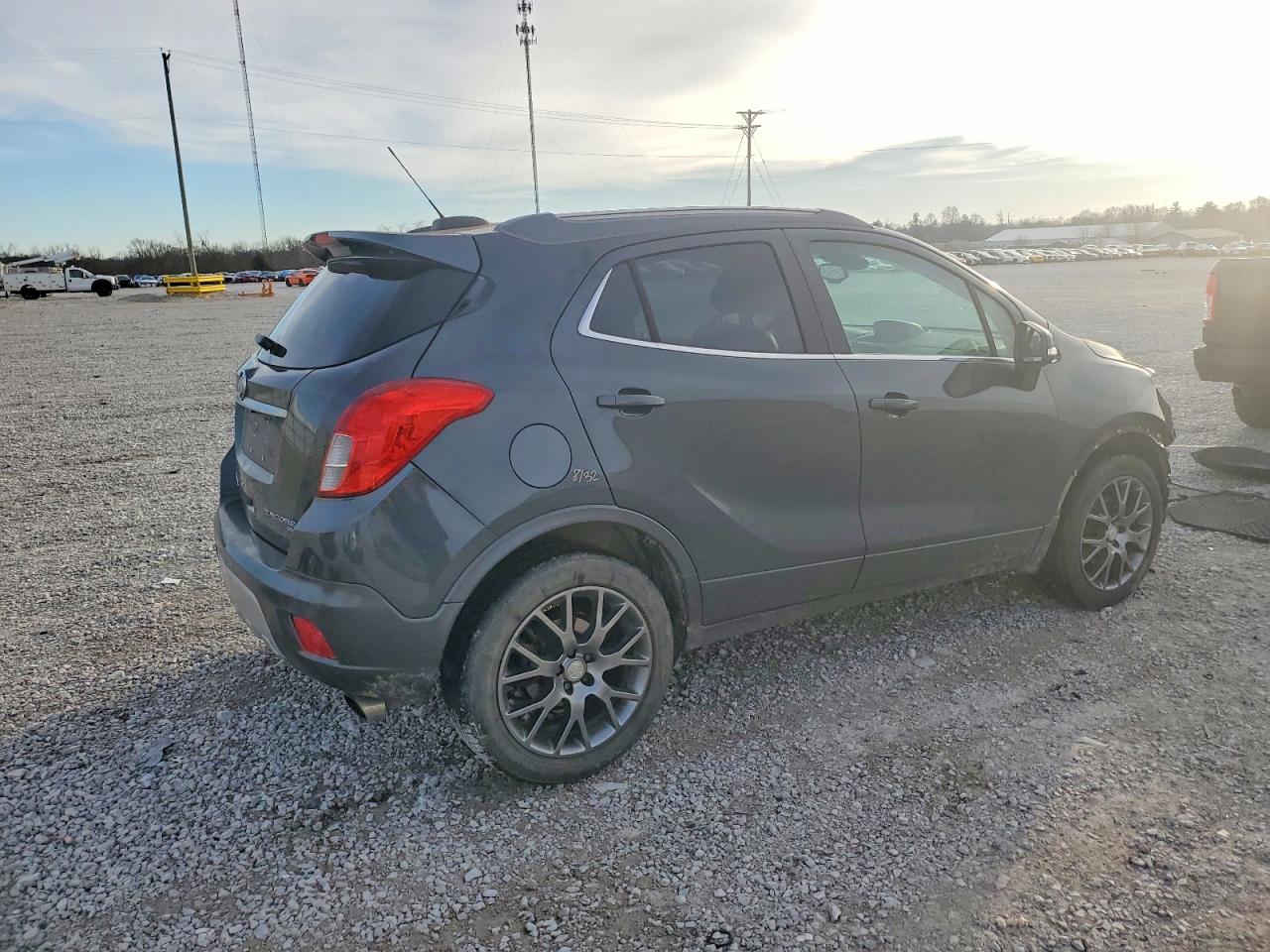 2016 BUICK ENCORE SPORT TOURING photo 5