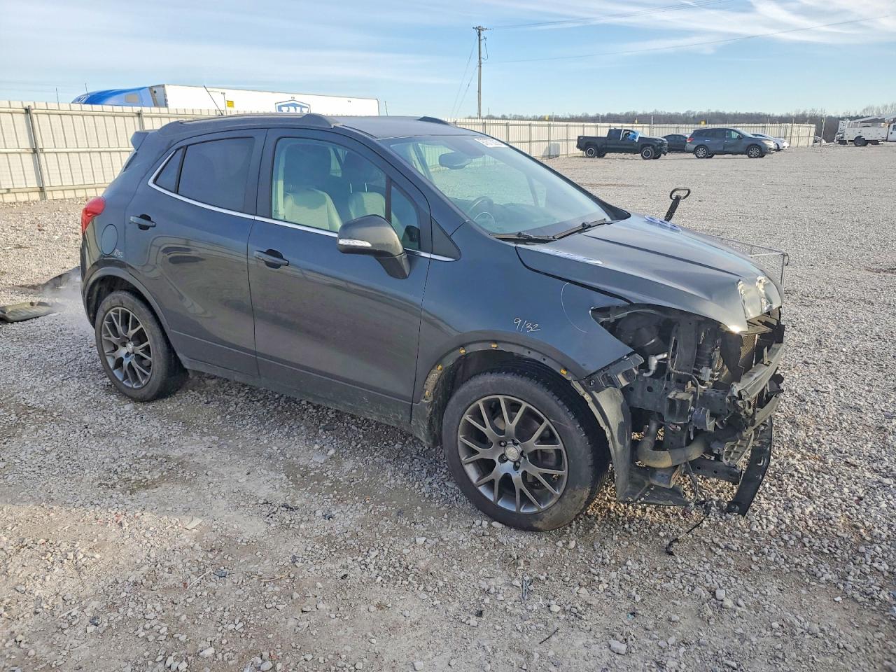 2016 BUICK ENCORE SPORT TOURING photo 7