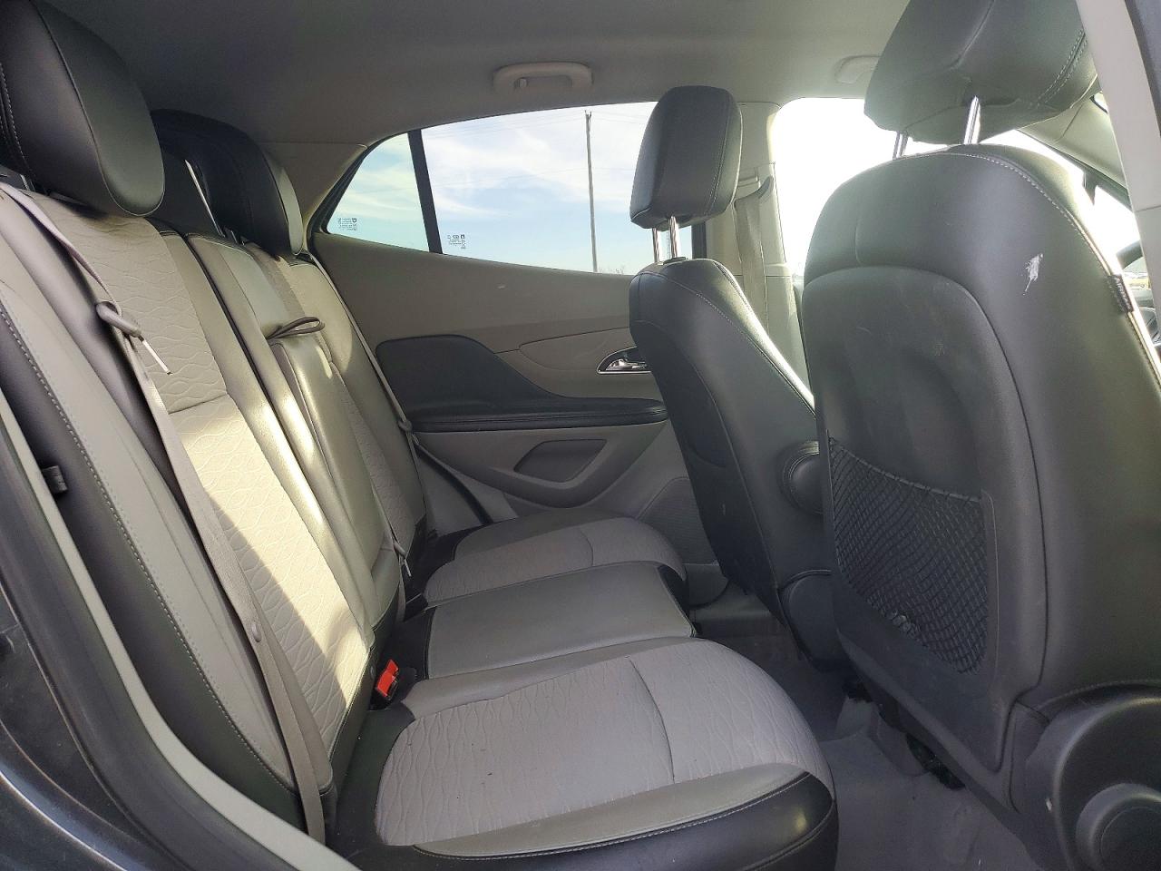 2016 BUICK ENCORE SPORT TOURING photo 21