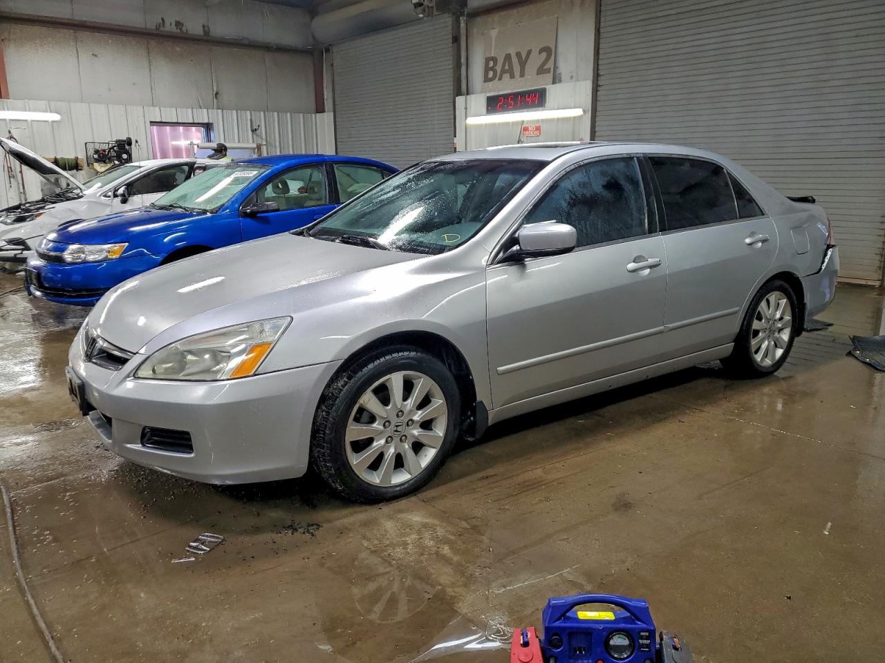 2007 HONDA ACCORD