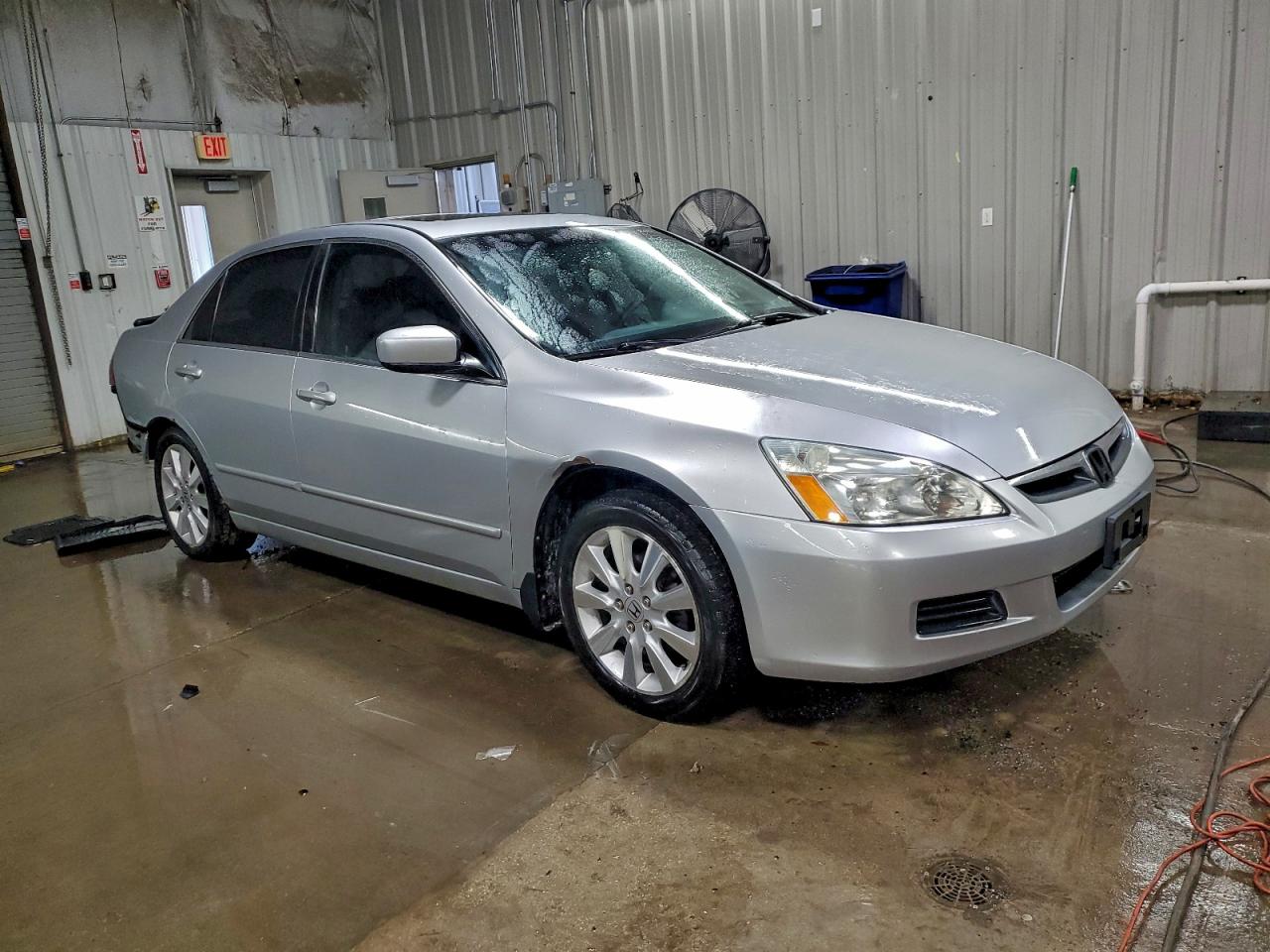 2007 HONDA ACCORD EX photo 7