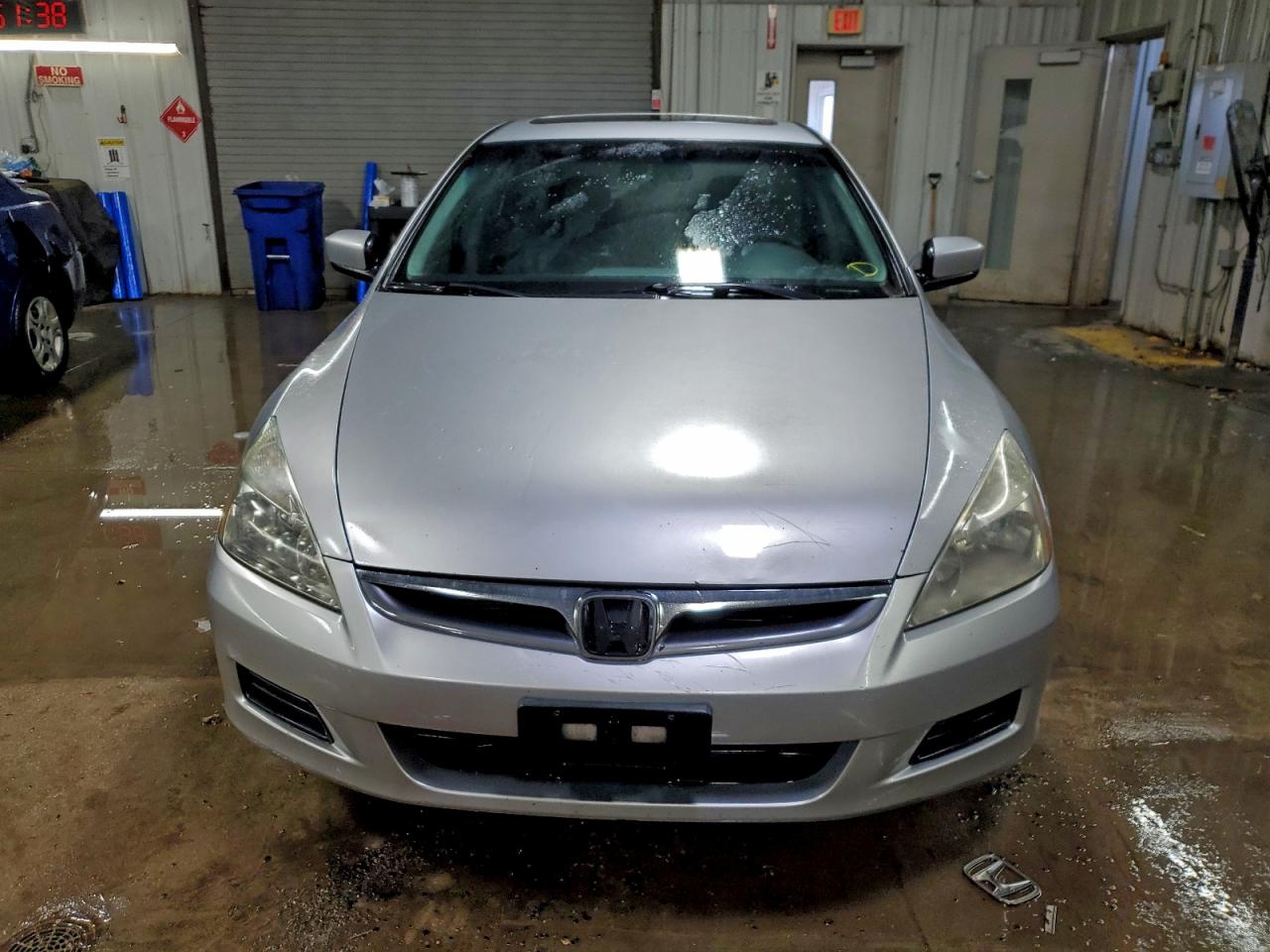 2007 HONDA ACCORD EX photo 9