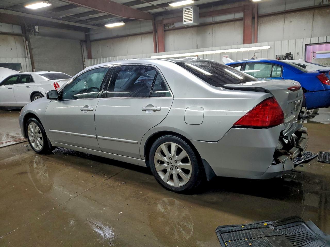 2007 HONDA ACCORD EX photo 3
