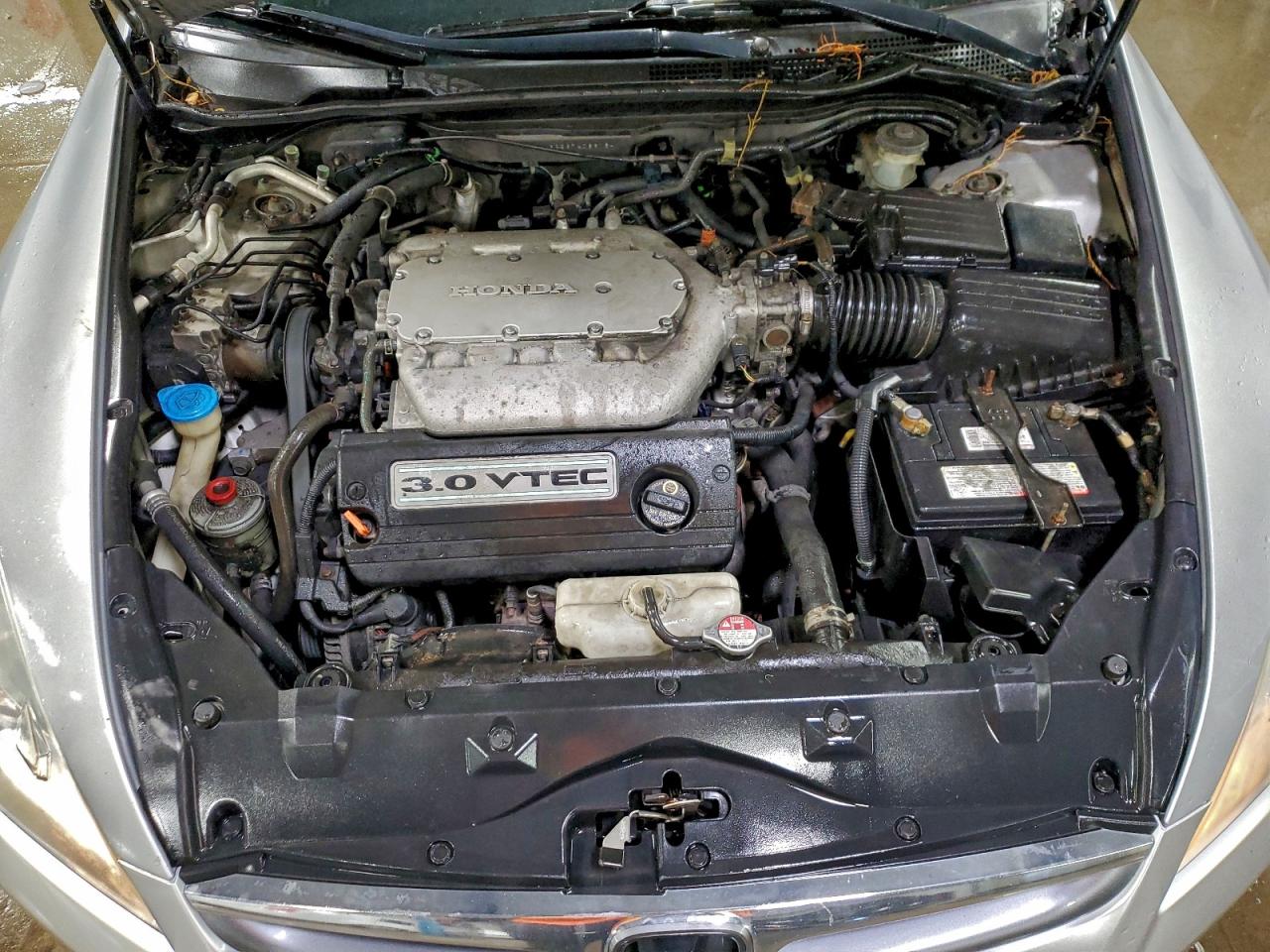 2007 HONDA ACCORD EX photo 21