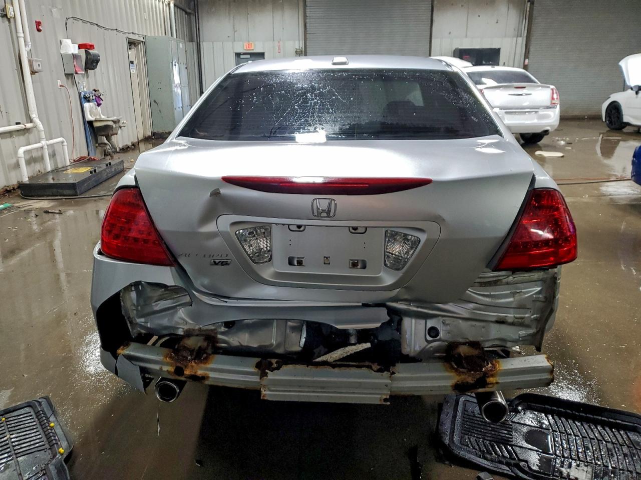 2007 HONDA ACCORD EX photo 11