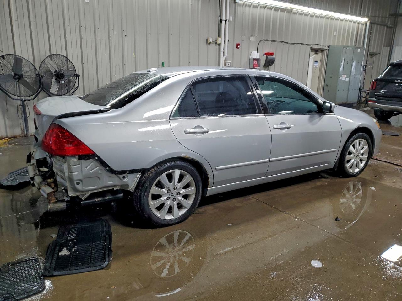 2007 HONDA ACCORD EX photo 5