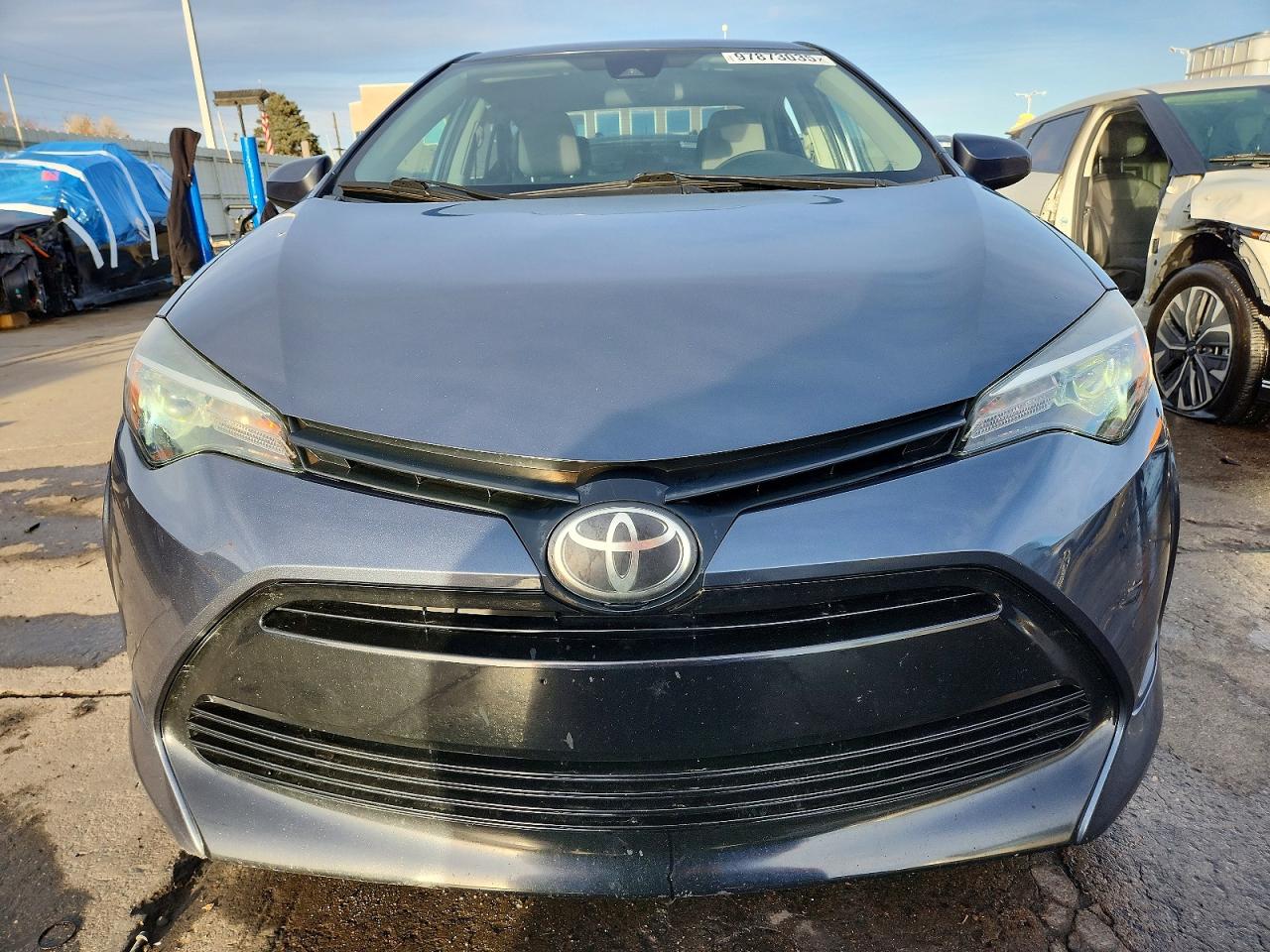 2019 TOYOTA COROLLA L photo 5