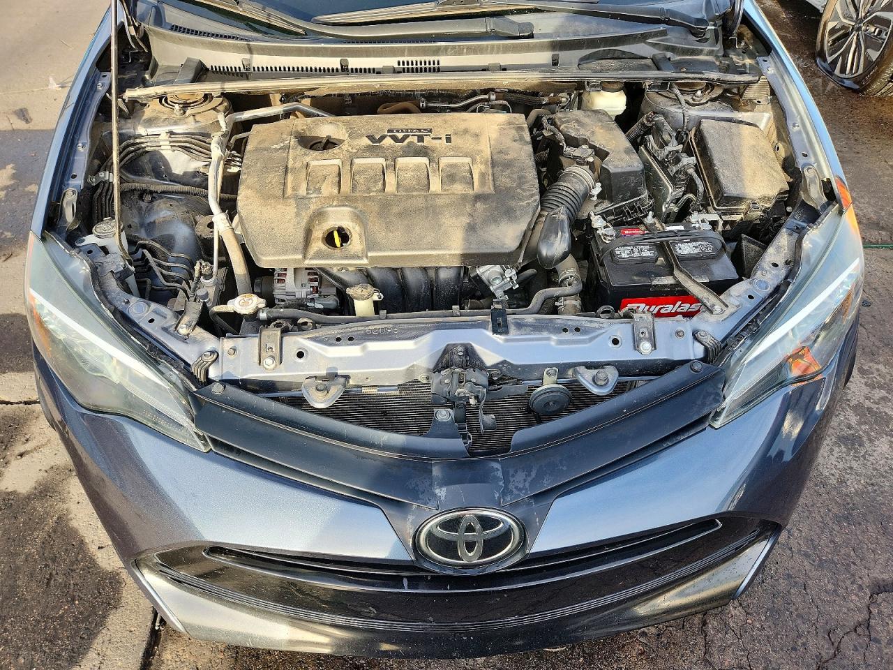 2019 TOYOTA COROLLA L photo 11