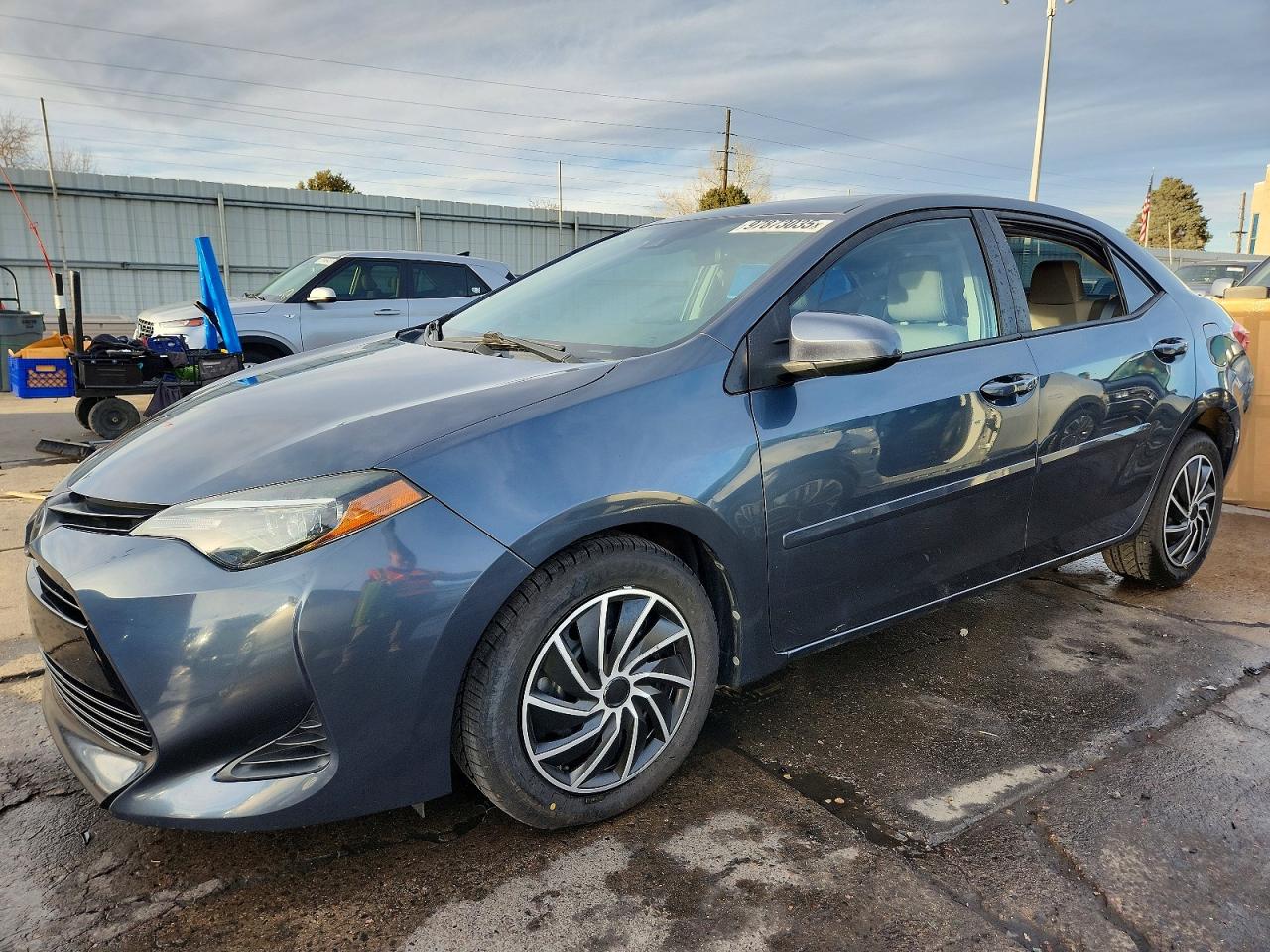2019 TOYOTA COROLLA