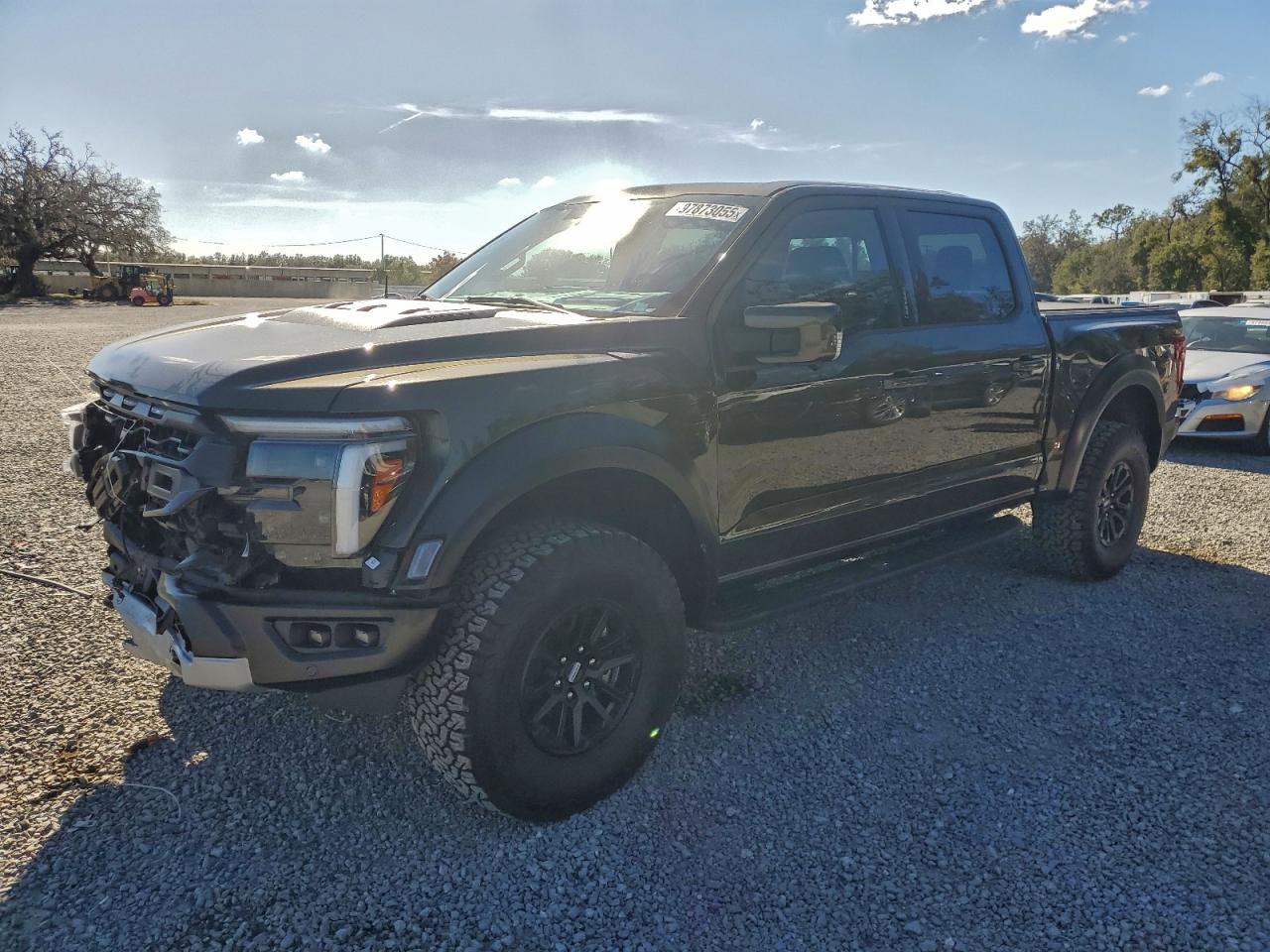2024 FORD F150