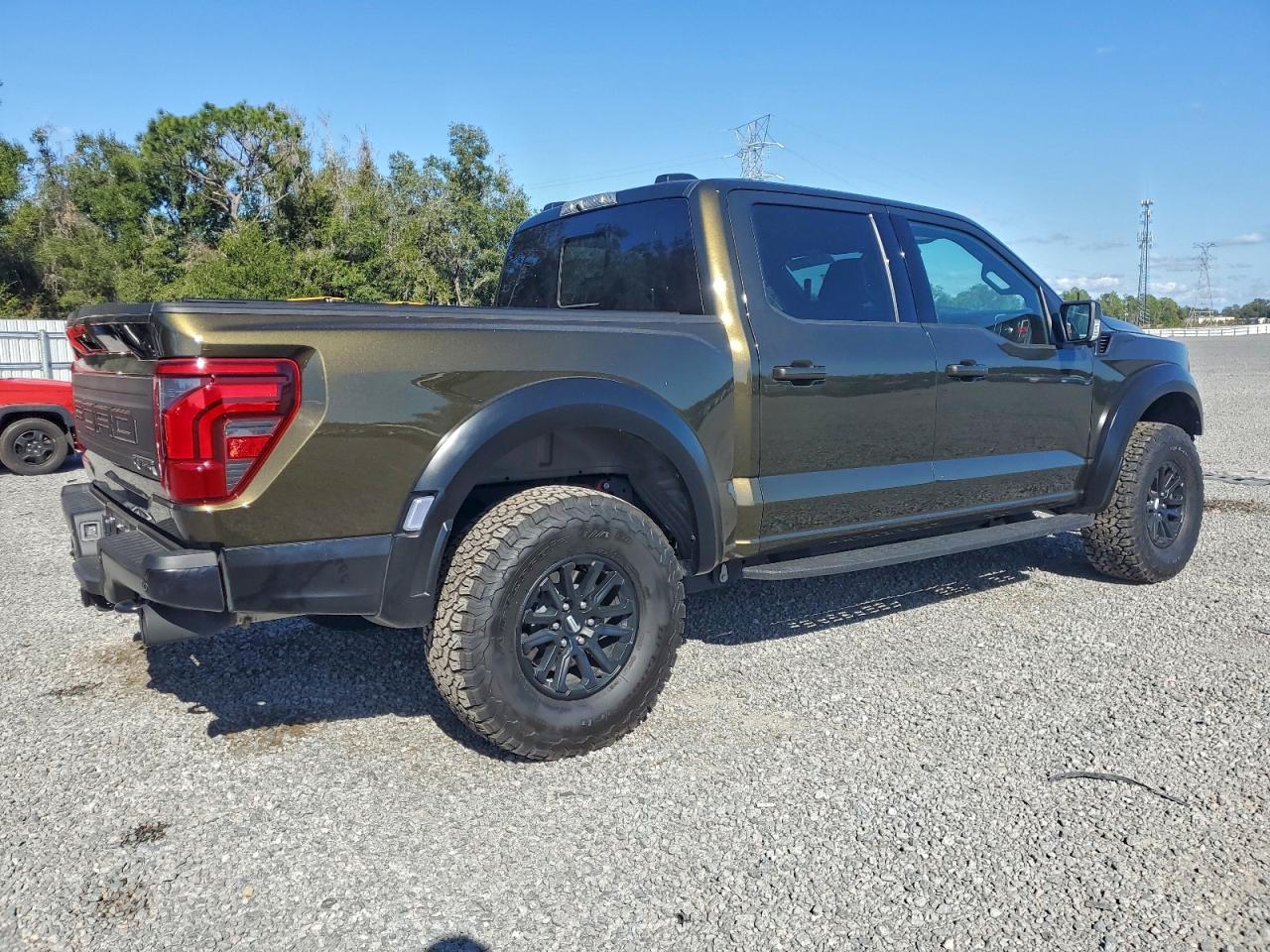 2024 FORD F150 RAPTOR photo 3
