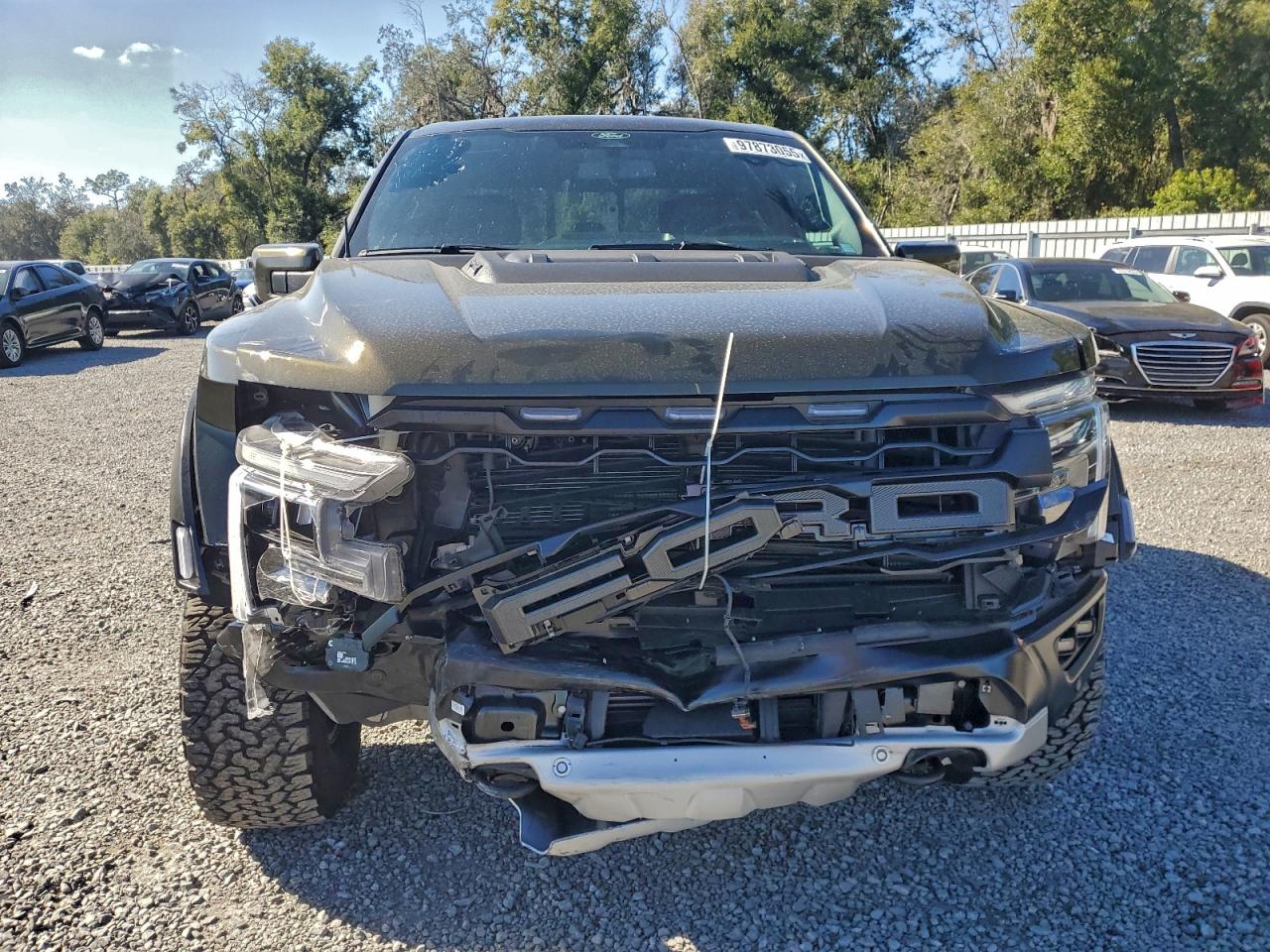 2024 FORD F150 RAPTOR photo 5