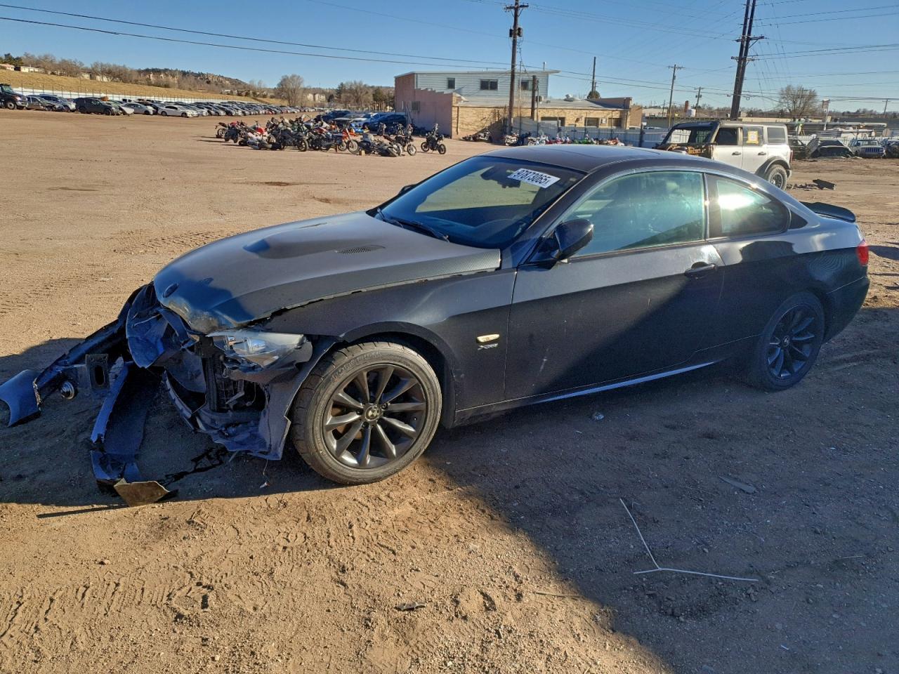 2011 BMW 328