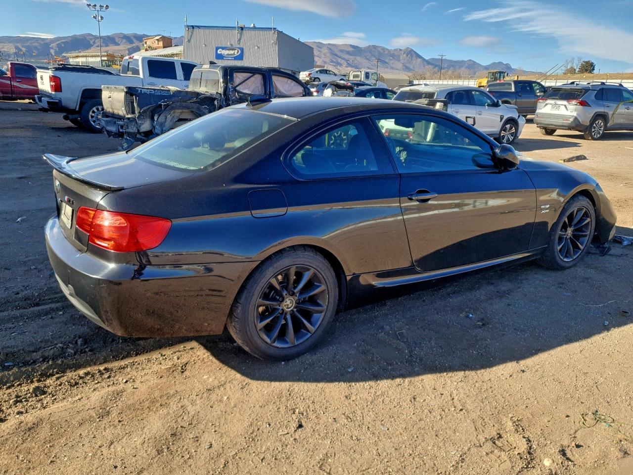 2011 BMW 328 XI photo 5