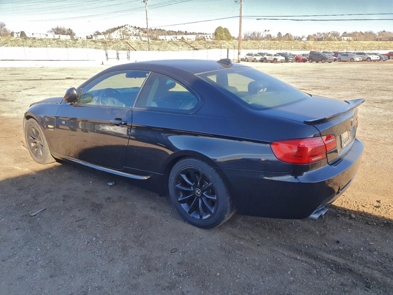 2011 BMW 328 XI photo 3