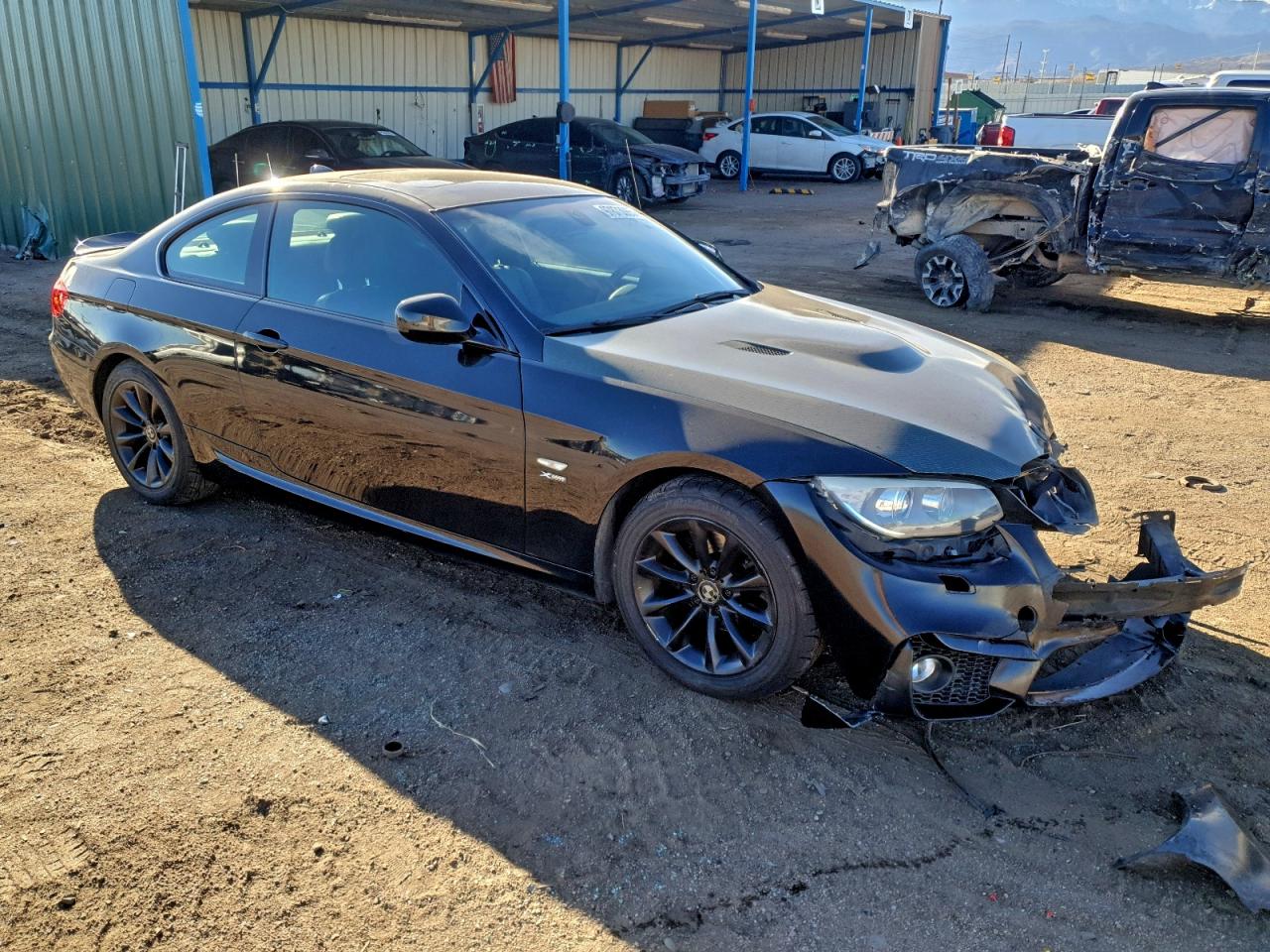 2011 BMW 328 XI photo 7