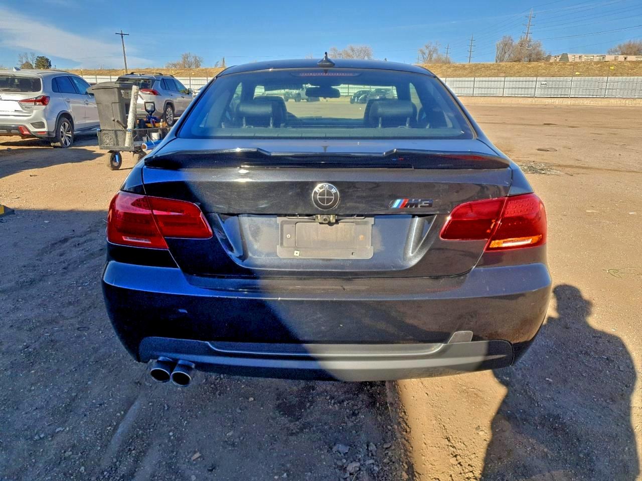 2011 BMW 328 XI photo 11