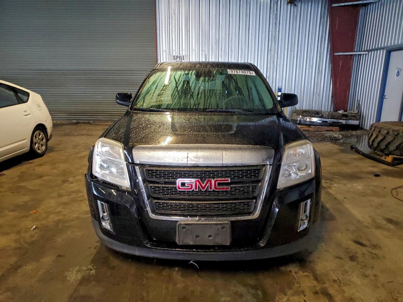 2013 GMC TERRAIN SLE photo 5