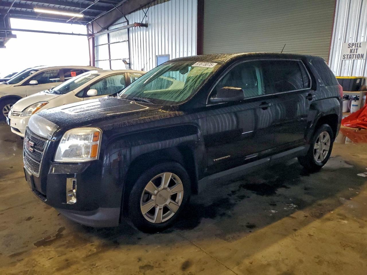 2013 GMC TERRAIN