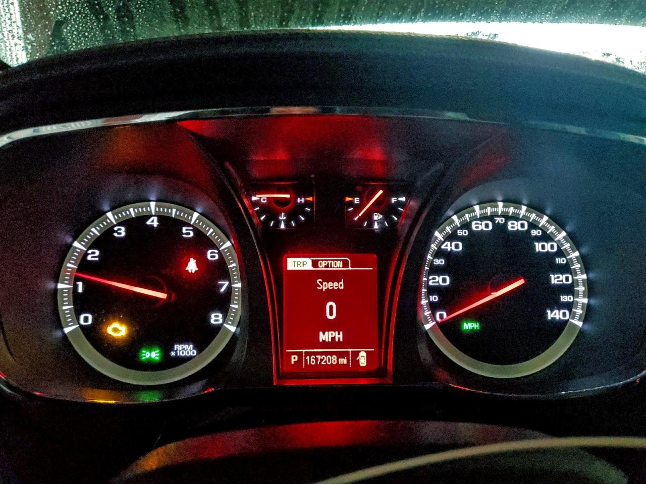 2013 GMC TERRAIN SLE photo 9
