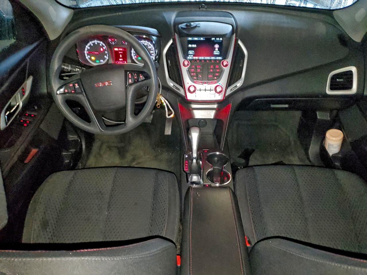2013 GMC TERRAIN SLE photo 8