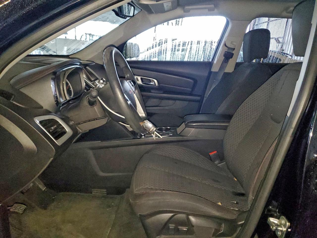 2013 GMC TERRAIN SLE photo 7