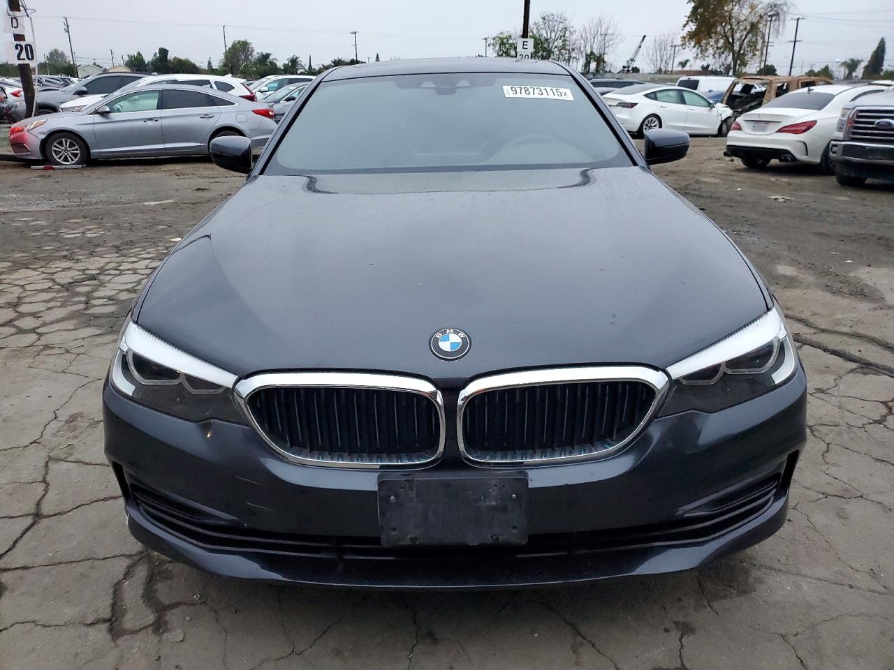 2019 BMW 530E photo 13
