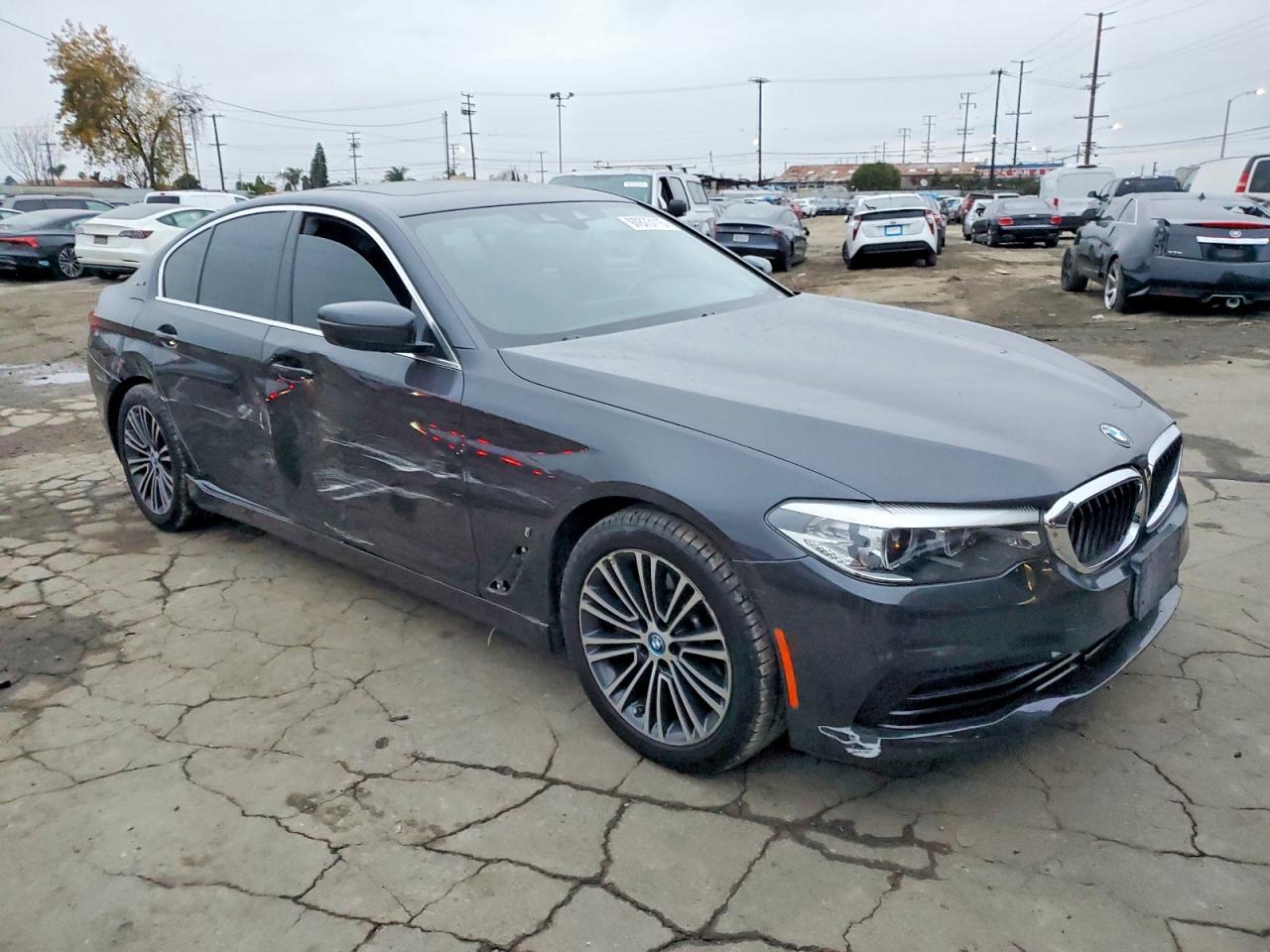 2019 BMW 530E photo 10