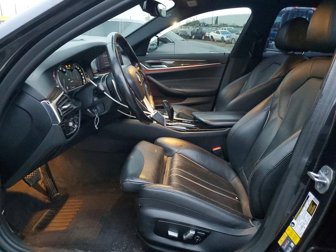2019 BMW 530E photo 19