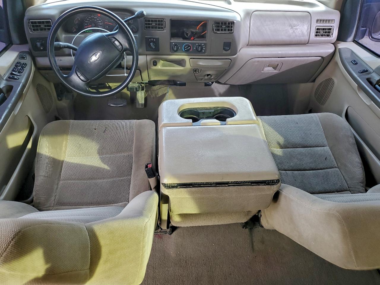 2004 FORD F250 SUPER DUTY photo 8