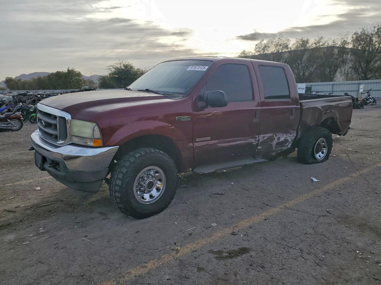 2004 FORD F250
