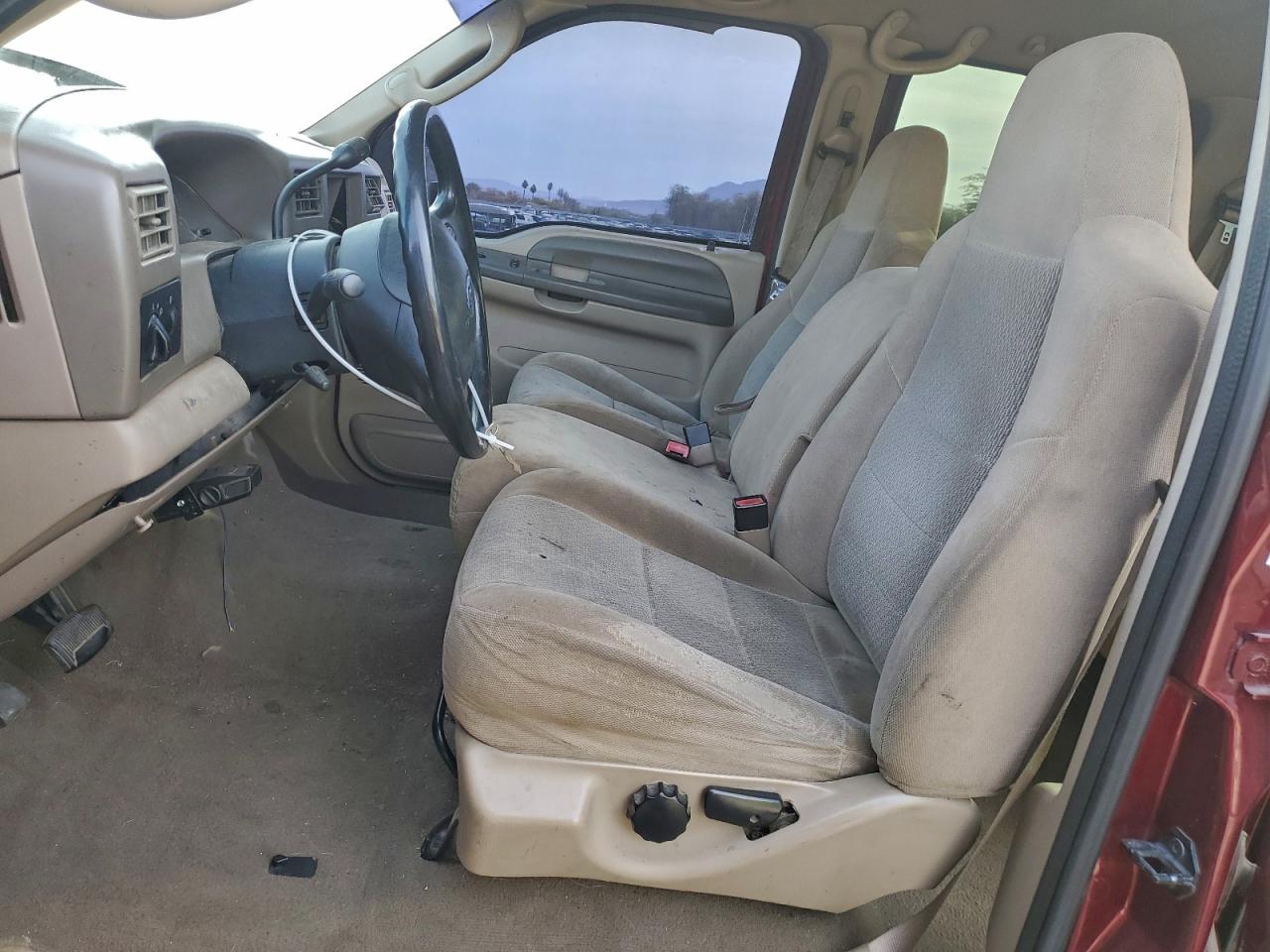 2004 FORD F250 SUPER DUTY photo 7